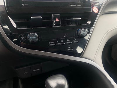 2024 Toyota Camry XSE