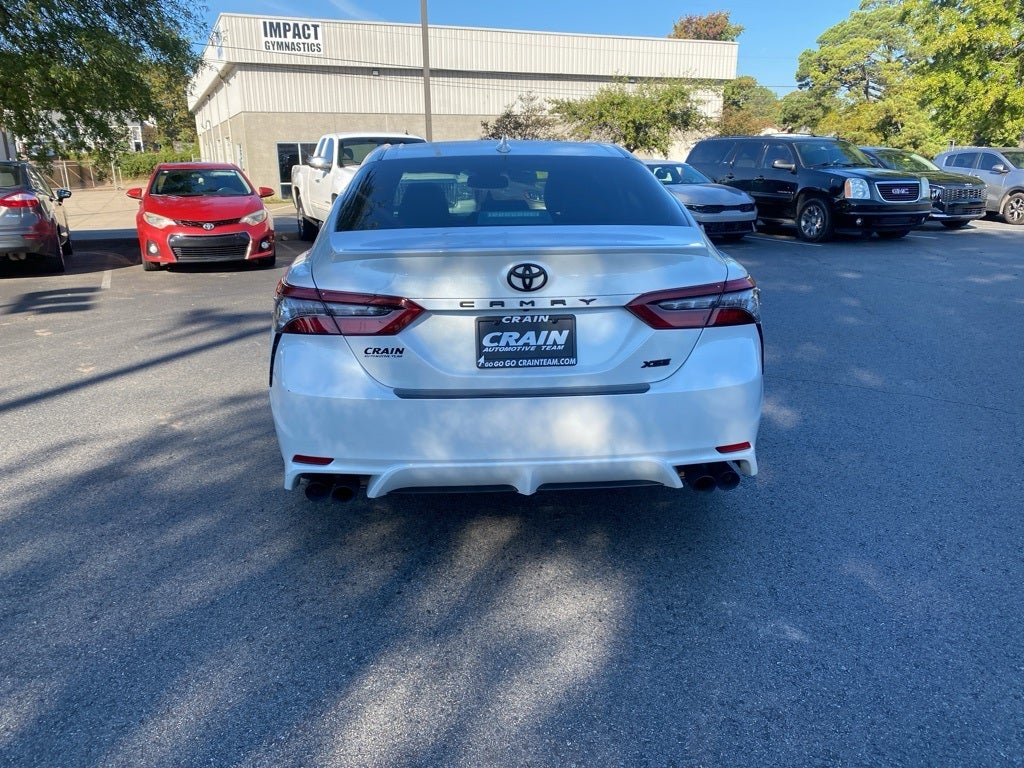 2023 Toyota Camry XSE XSE