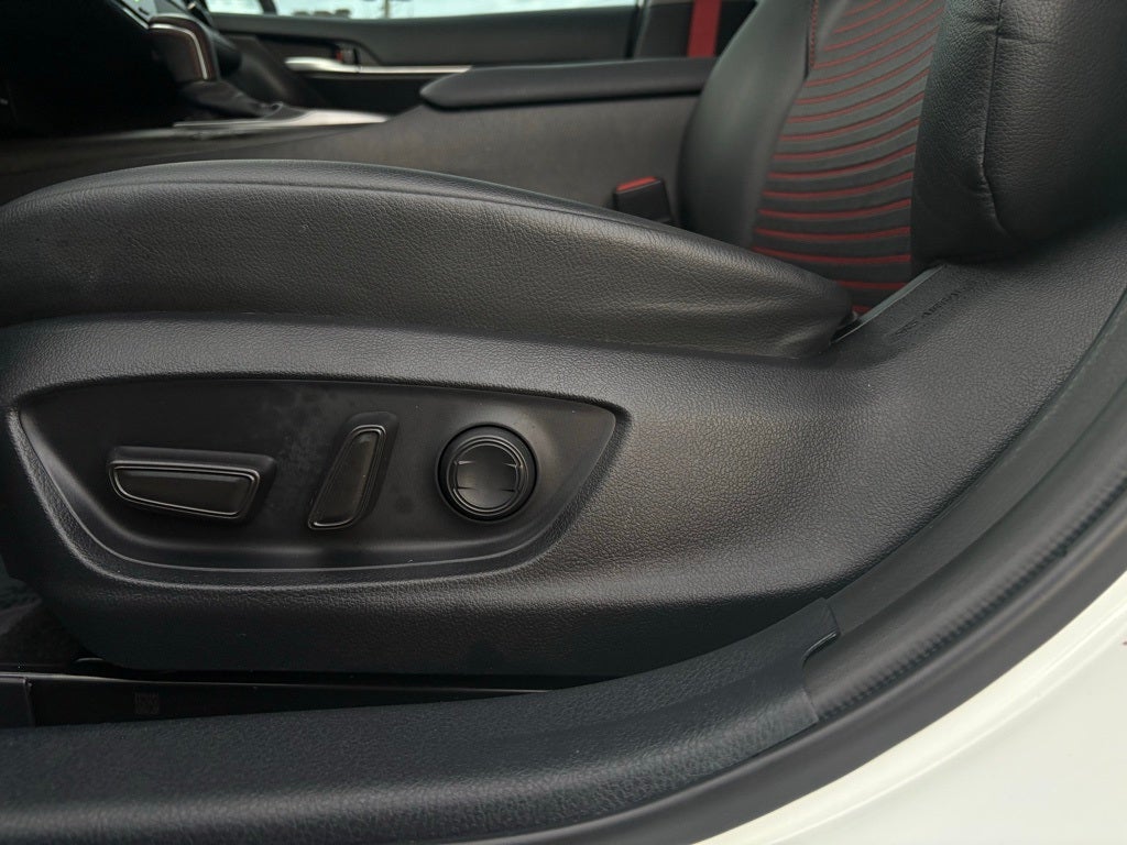 2024 Toyota Camry TRD V6