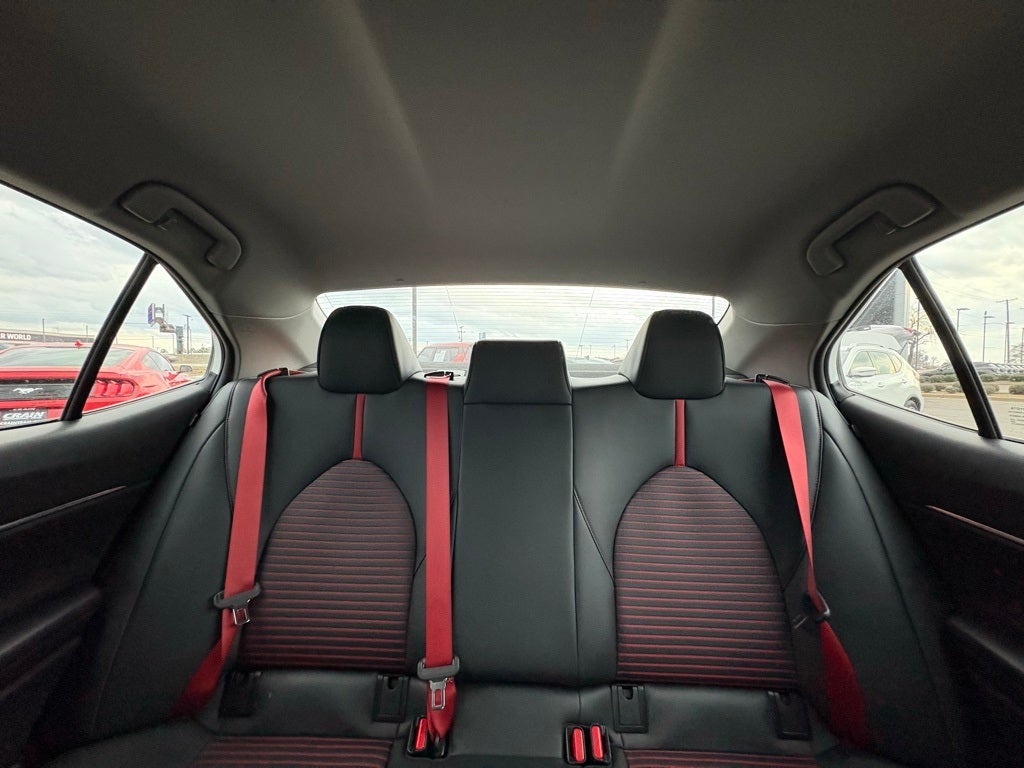 2024 Toyota Camry TRD V6