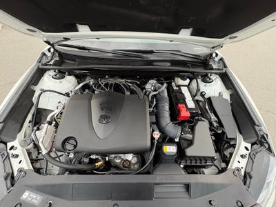 2024 Toyota Camry TRD V6