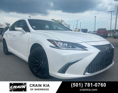 2021 Lexus ES 300h *Premium Pkg/Heated & Ventilated Seats
