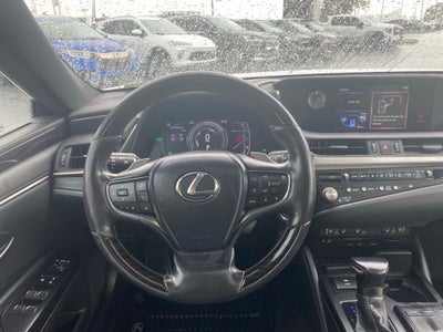 2021 Lexus ES 300h *Premium Pkg/Heated & Ventilated Seats