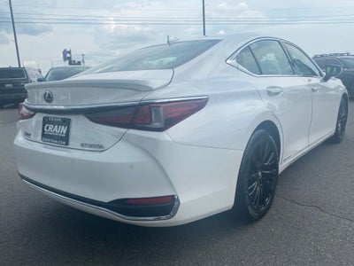 2021 Lexus ES 300h *Premium Pkg/Heated & Ventilated Seats