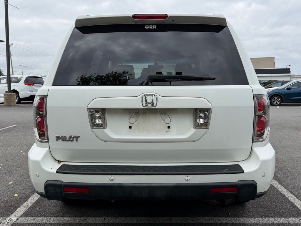 2008 Honda Pilot EX-L