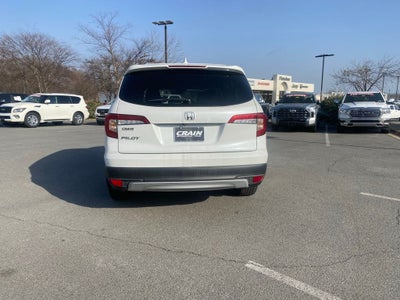 2022 Honda Pilot EX-L