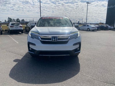 2022 Honda Pilot Elite