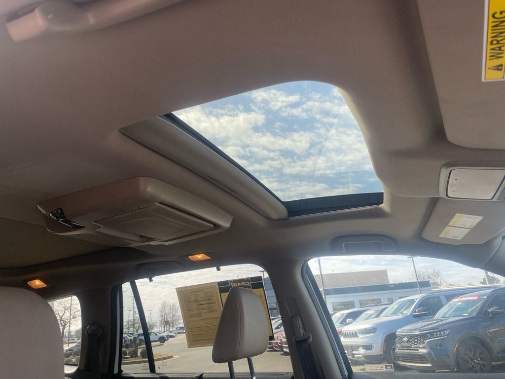 2022 Honda Pilot Elite