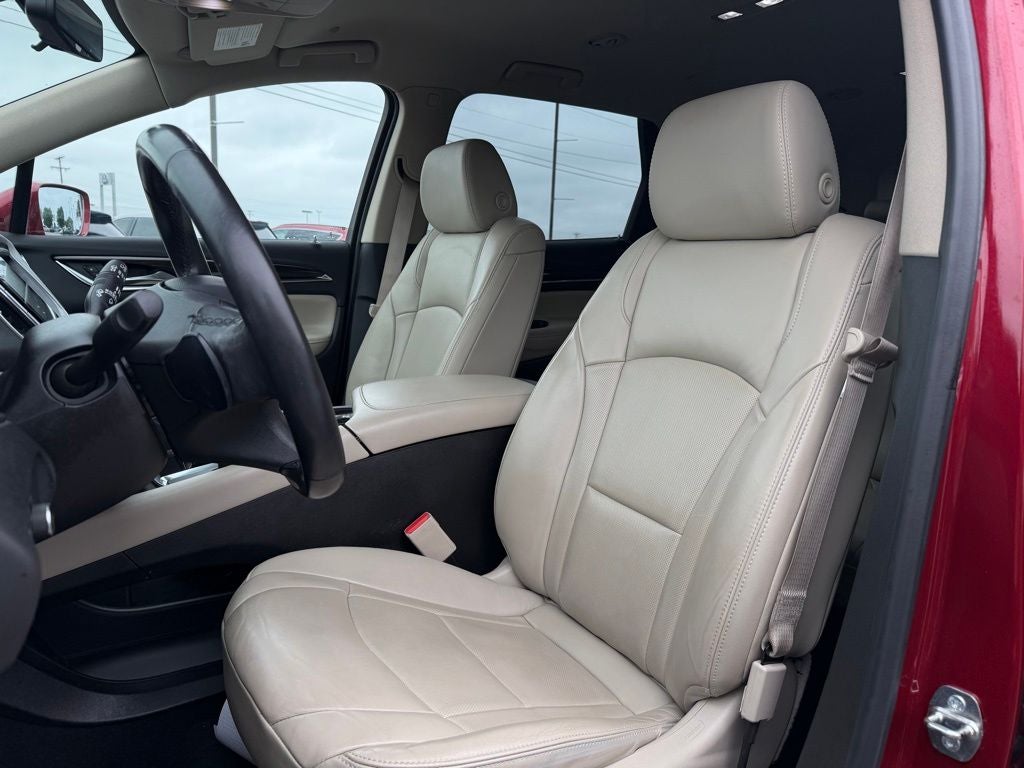 2019 Buick Enclave Essence