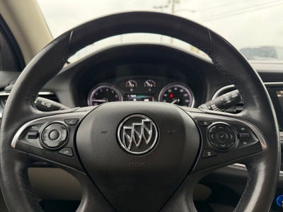 2019 Buick Enclave Essence