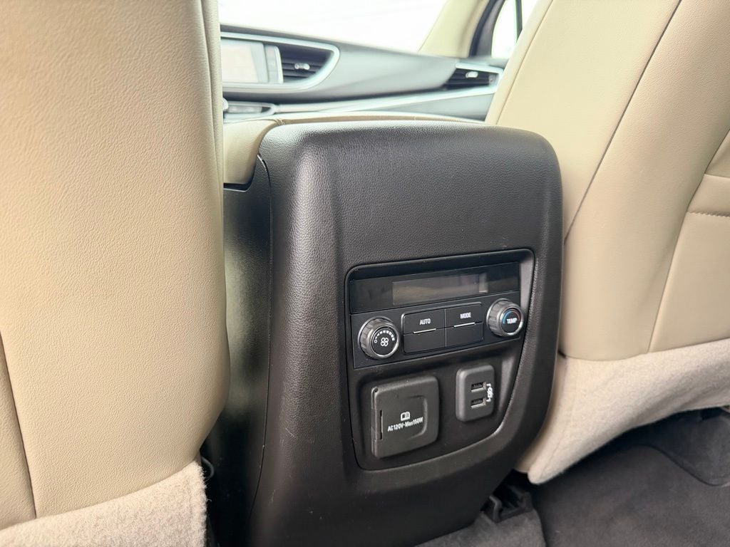 2019 Buick Enclave Essence