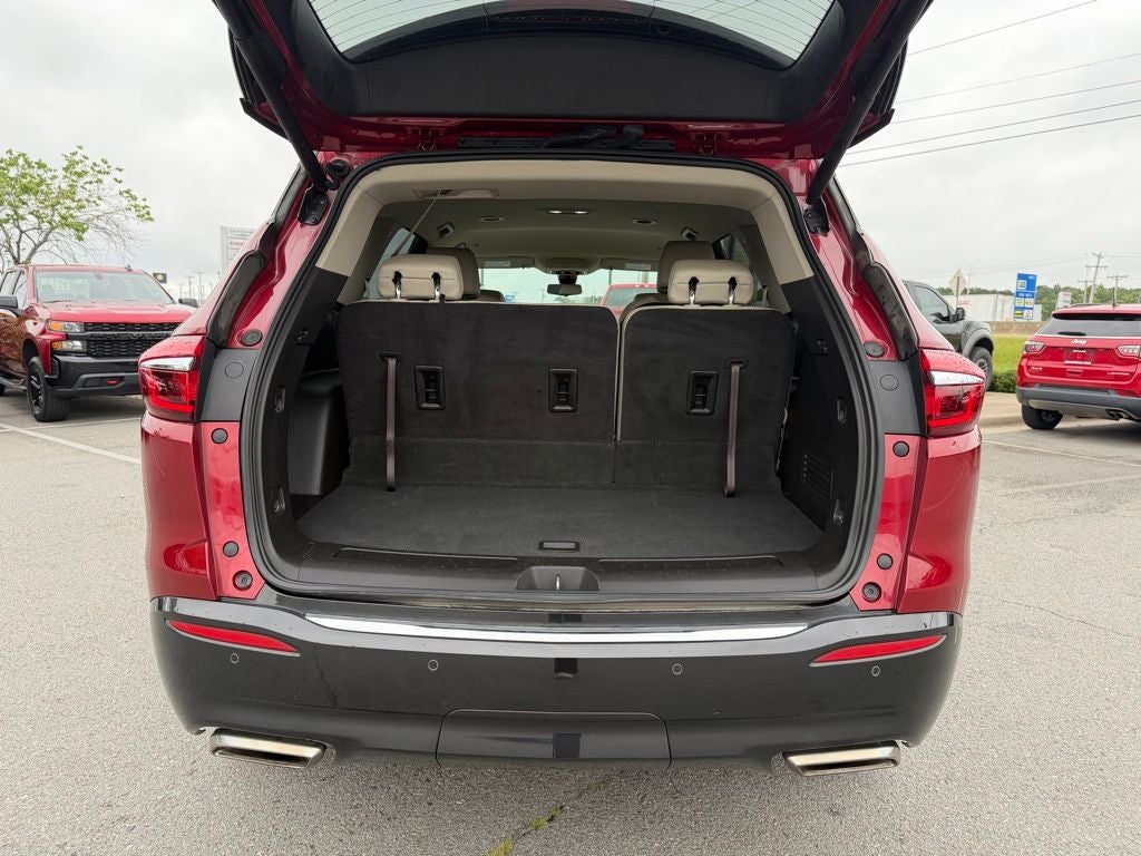 2019 Buick Enclave Essence