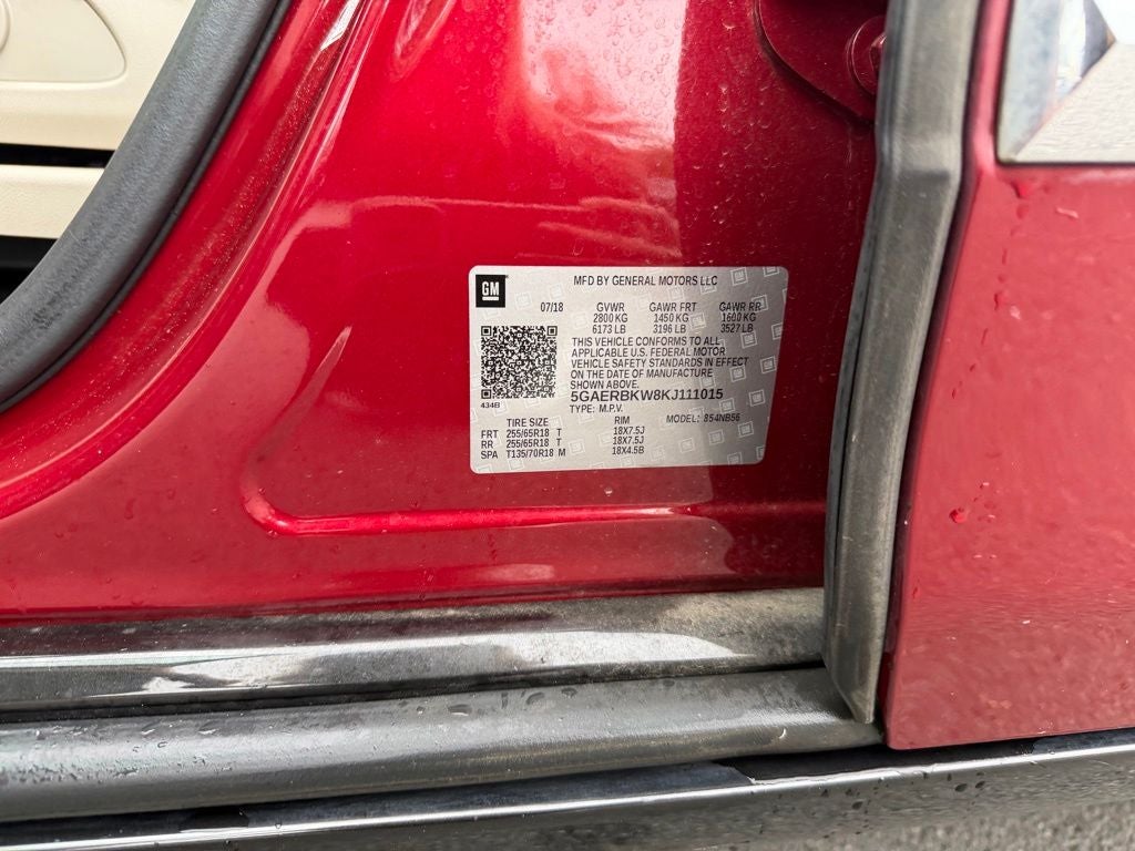 2019 Buick Enclave Essence