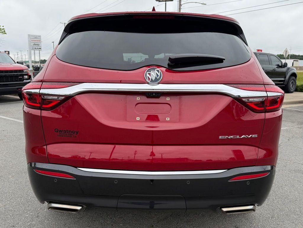 2019 Buick Enclave Essence