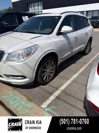 2017 Buick Enclave Convenience Group