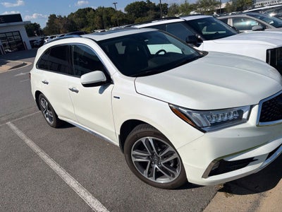 2018 Acura MDX Sport Hybrid 3.0L SH-AWD w/Advance Package