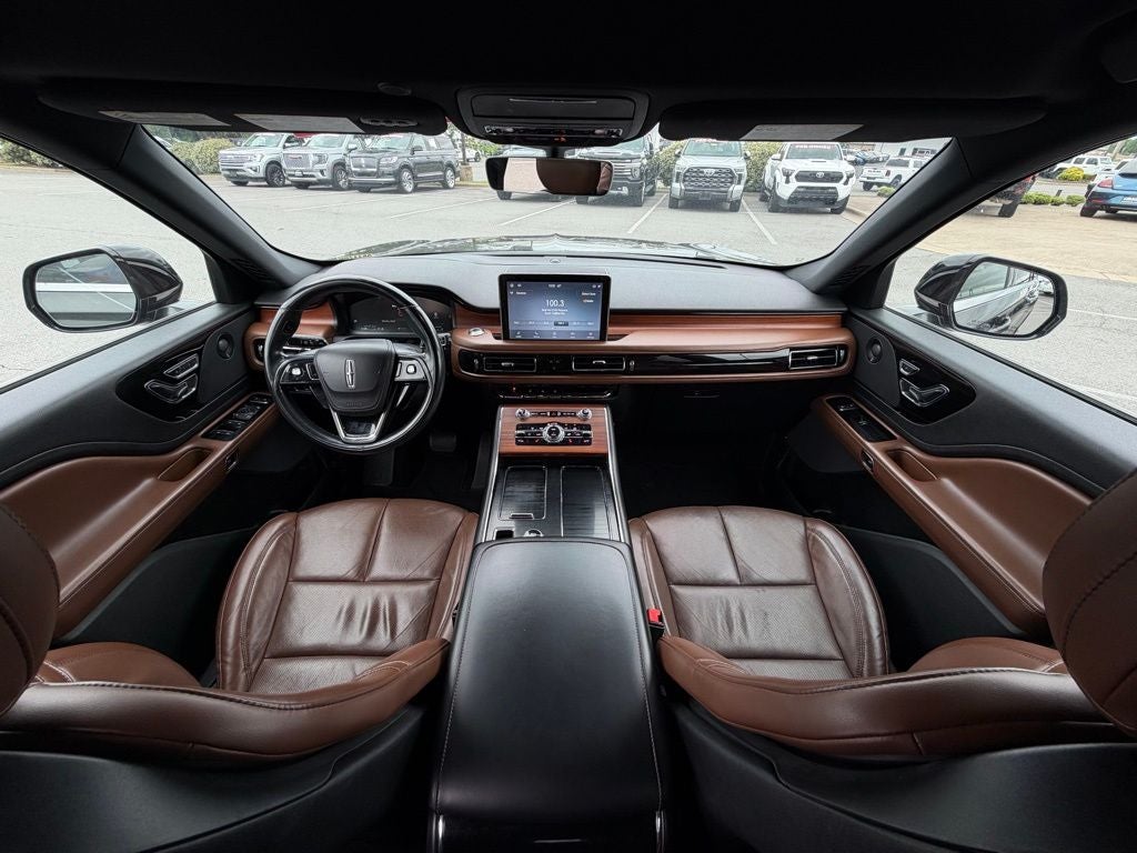 2020 Lincoln Aviator Reserve