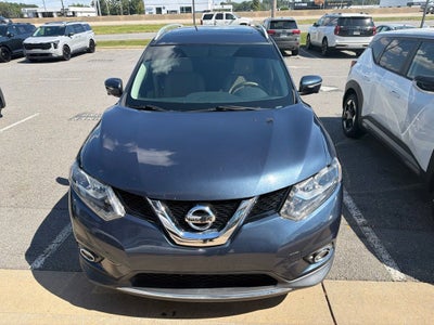 2015 Nissan Rogue SL *Premium Pkg/Pano Roof
