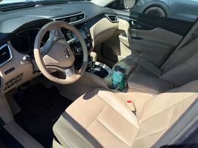 2015 Nissan Rogue SL *Premium Pkg/Pano Roof