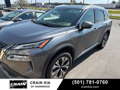 2021 Nissan Rogue SV *Premium Pkg/Panoramic Roof