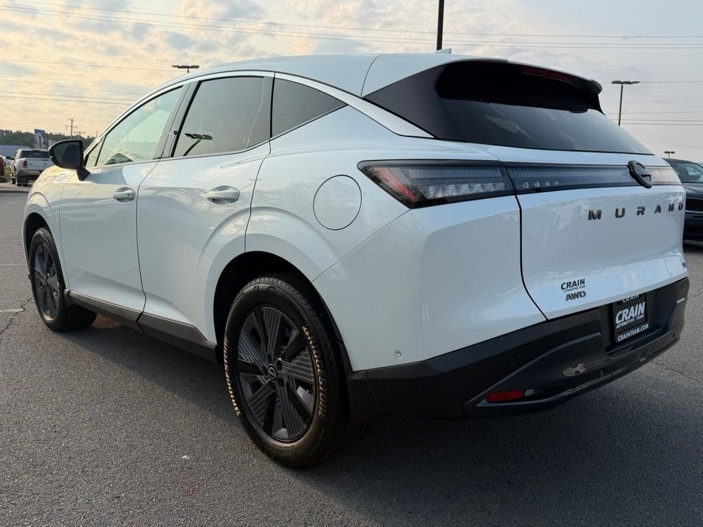 2025 Nissan Murano SL