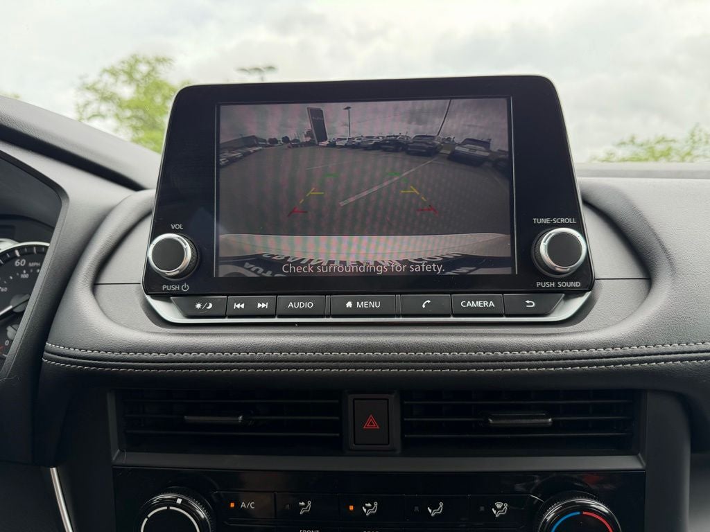 2024 Nissan Rogue S