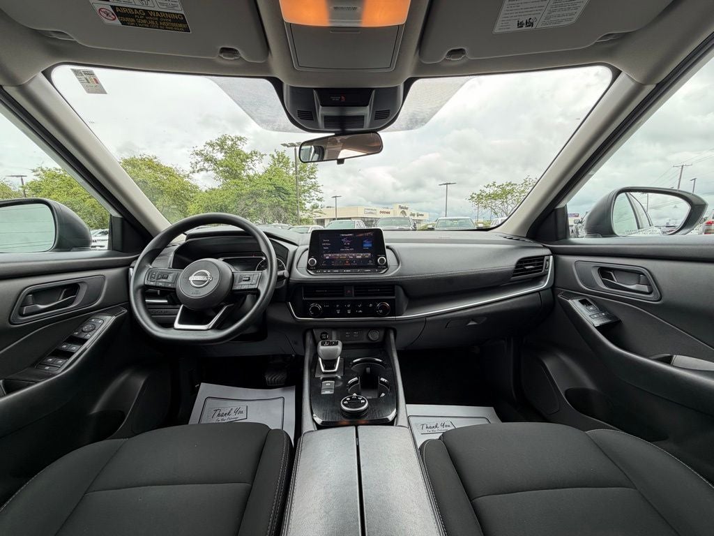 2024 Nissan Rogue S