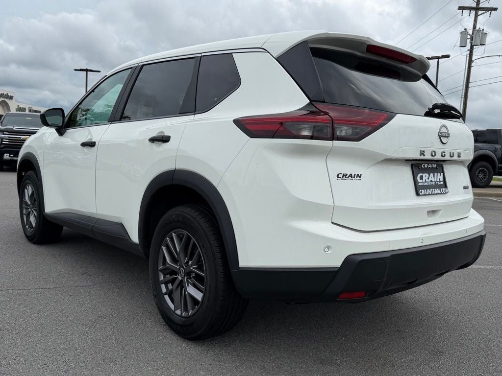 2024 Nissan Rogue S