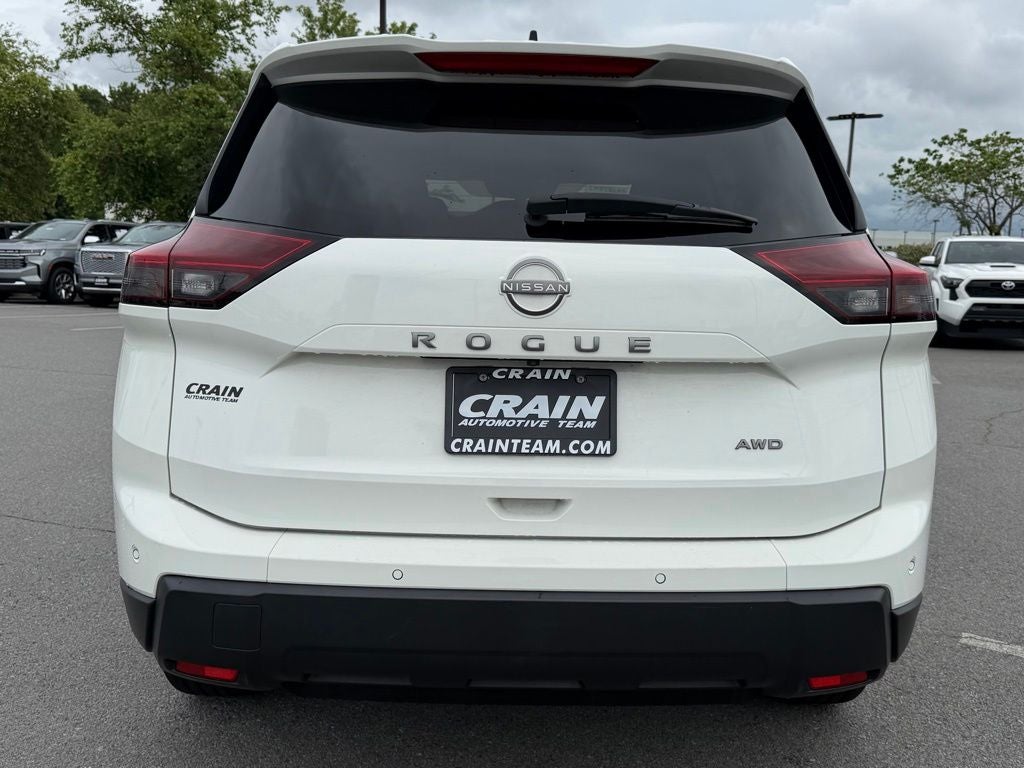 2024 Nissan Rogue S