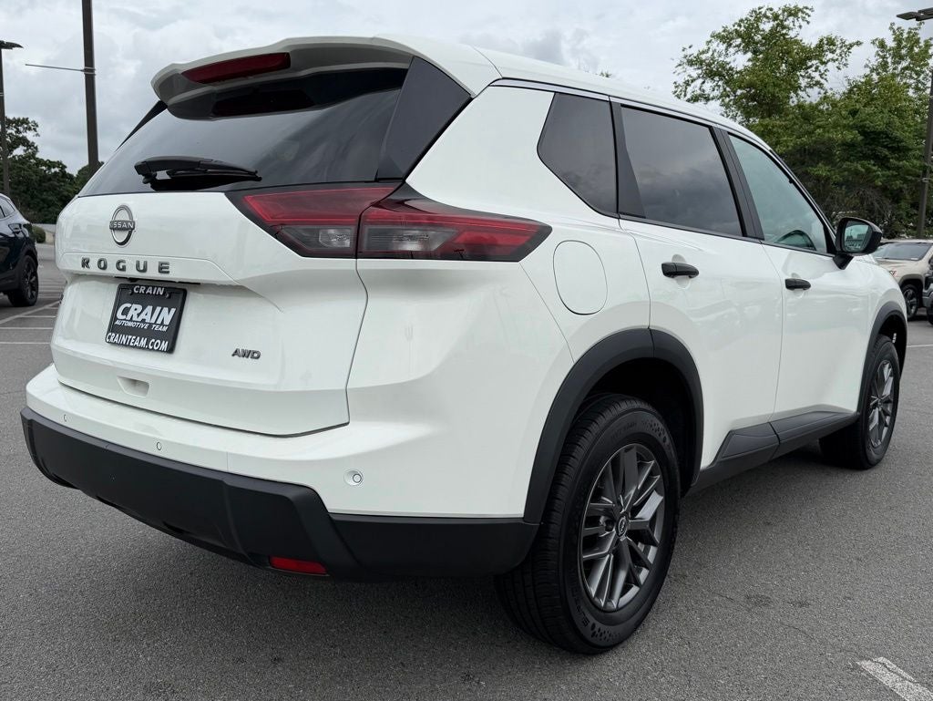 2024 Nissan Rogue S