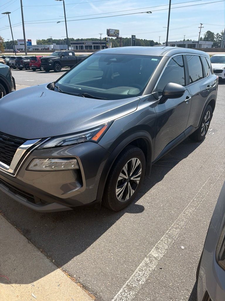 2023 Nissan Rogue SV *Clean Carfax, One-Owner