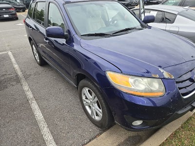 2010 Hyundai Santa Fe Limited