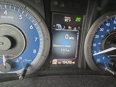 2019 Toyota Sienna XLE 8 Passenger