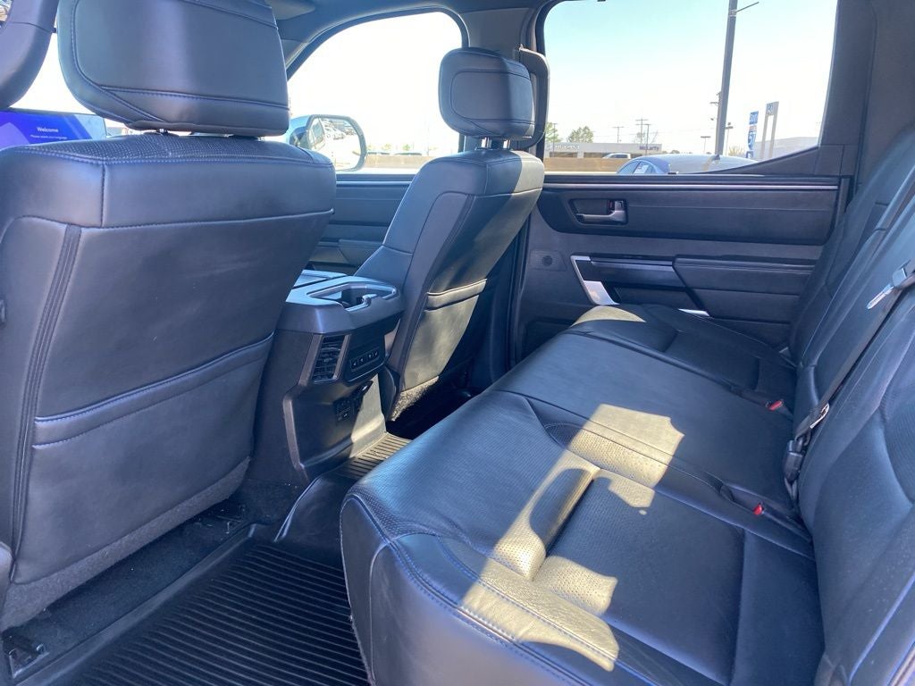 2023 Toyota Tundra Platinum