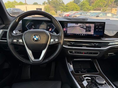 2024 BMW X5 xDrive40i