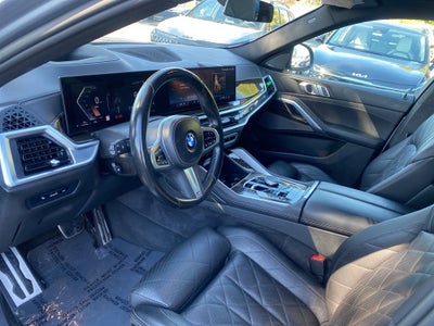 2024 BMW X6 xDrive40i XDRIVE 40I