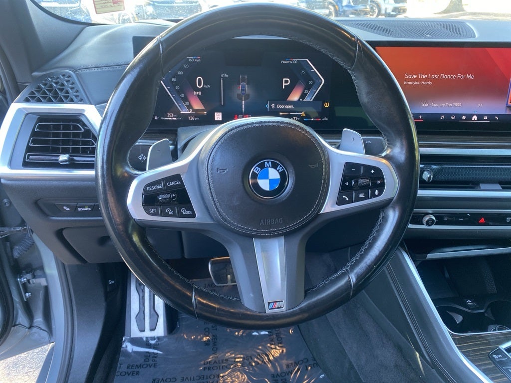 2024 BMW X6 xDrive40i XDRIVE 40I