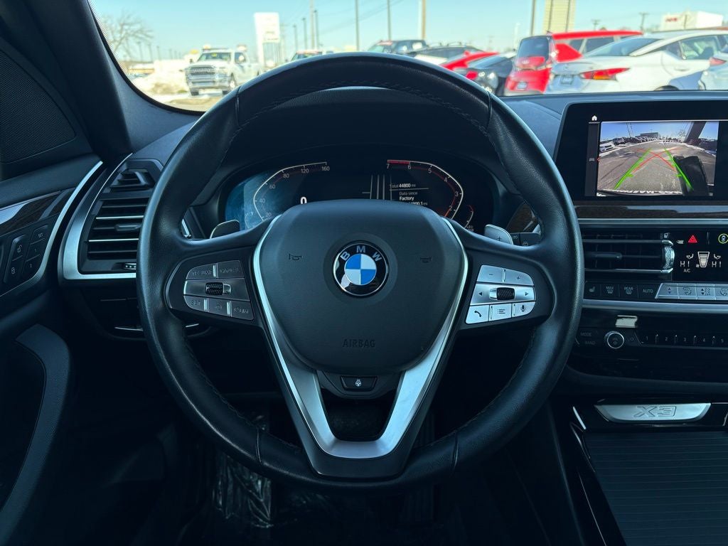 2023 BMW X3 sDrive30i