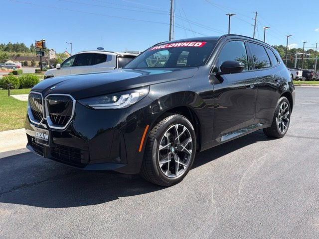 2025 BMW X3 30 xDrive *M Sport Pkg/ Premium Pkg