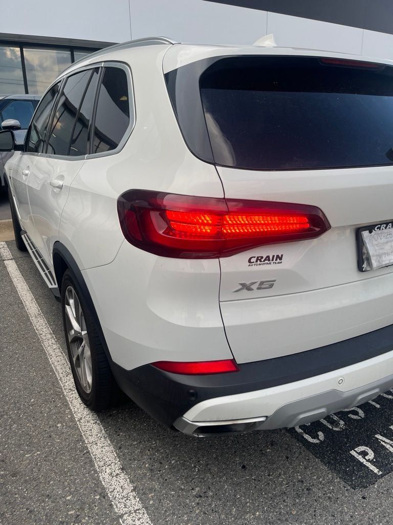 2023 BMW X5 xDrive45e