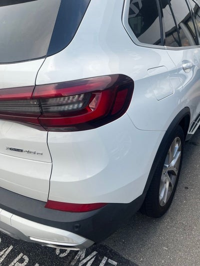 2023 BMW X5 xDrive45e