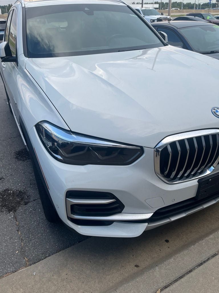2023 BMW X5 xDrive45e