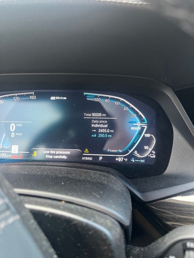 2023 BMW X5 xDrive45e