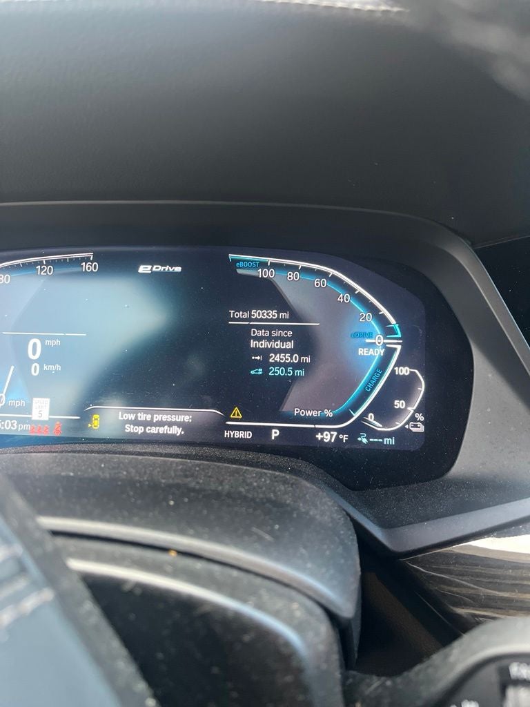 2023 BMW X5 xDrive45e