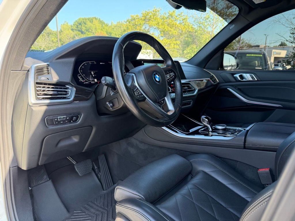 2023 BMW X5 xDrive45e