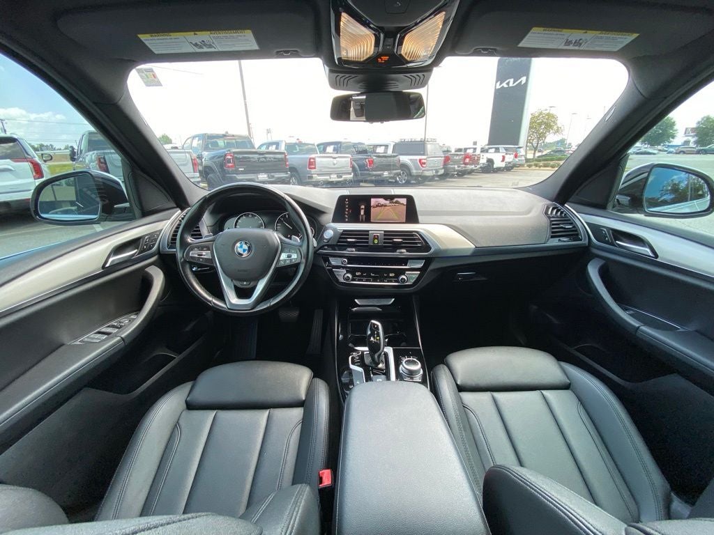 2021 BMW X3 sDrive30i