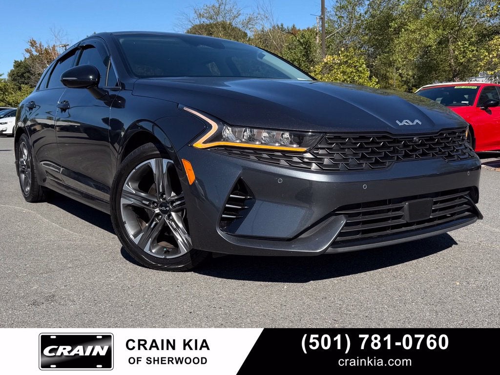 2022 Kia K5 EX