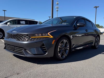 2022 Kia K5 EX