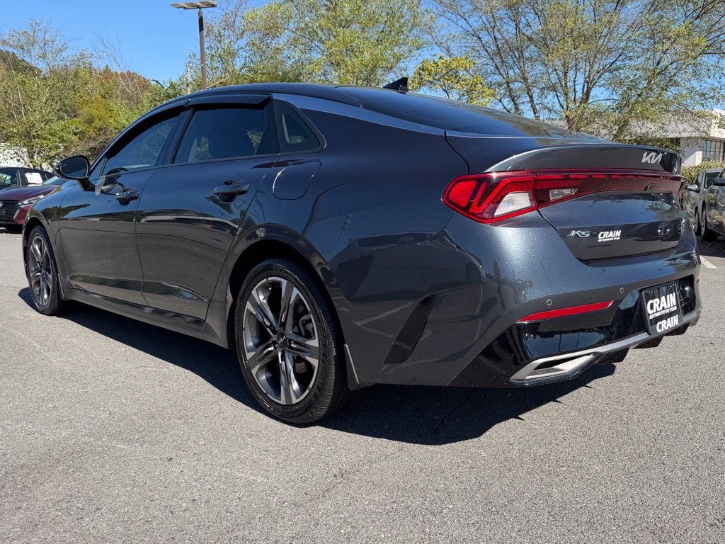 2022 Kia K5 EX