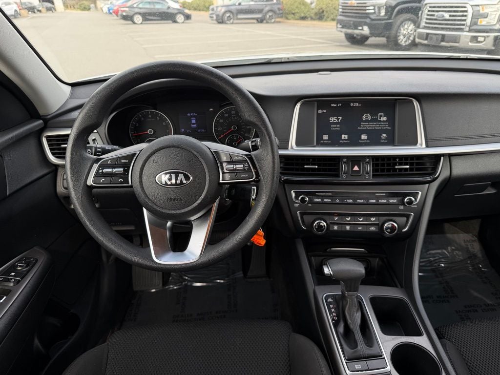 2019 Kia Optima LX